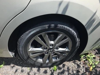 2017 Hyundai Elantra SE Sedan – miniatura 11