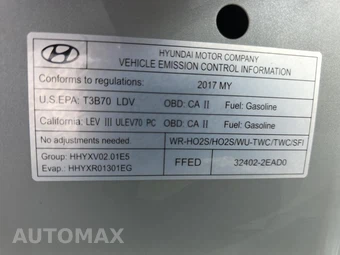 2017 Hyundai Elantra SE Sedan – miniatura 23