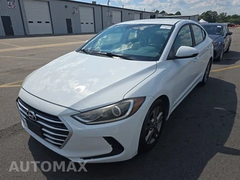2017 Hyundai Elantra SE Sedan