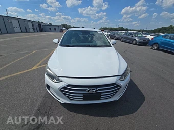 2017 Hyundai Elantra SE Sedan - miniatura 2