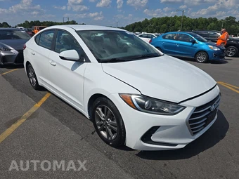 2017 Hyundai Elantra SE Sedan - miniatura 3