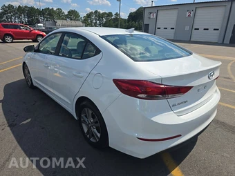 2017 Hyundai Elantra SE Sedan - miniatura 6