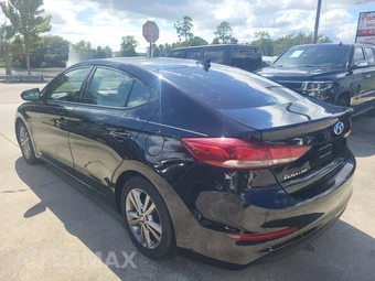 2017 Hyundai Elantra SE Sedan – miniatura 17