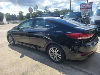 2017 Hyundai Elantra SE Sedan – miniatura 21