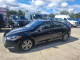 2017 Hyundai Elantra SE Sedan – miniatura 23