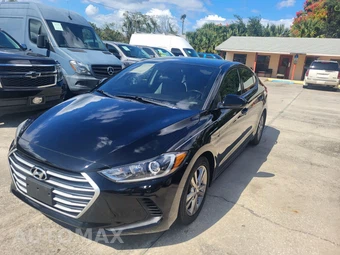 2017 Hyundai Elantra SE Sedan – miniatura 26