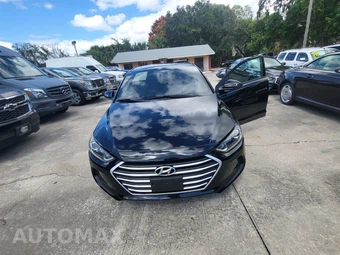 2017 Hyundai Elantra SE Sedan – miniatura 33