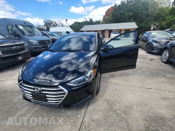 2017 Hyundai Elantra SE Sedan – miniatura 34