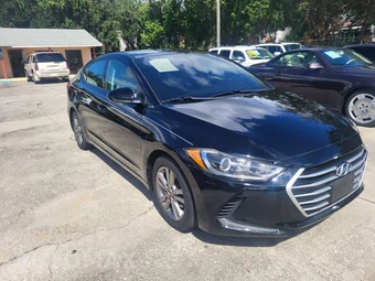 2017 Hyundai Elantra SE Sedan – miniatura 5