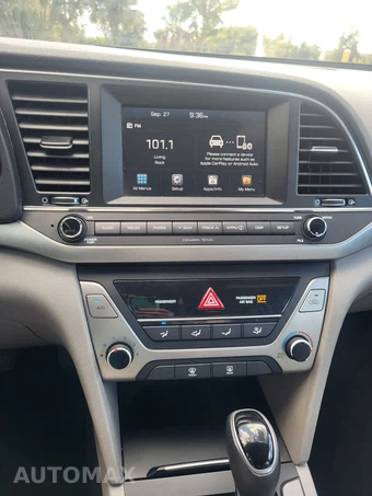2017 Hyundai Elantra SE Sedan – miniatura 55