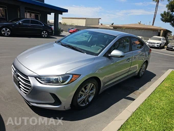 2017 Hyundai Elantra SE Sedan