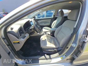 2017 Hyundai Elantra SE Sedan - miniatura 7