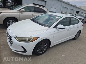 2017 Hyundai Elantra SE Sedan