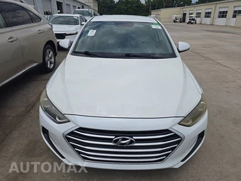 2017 Hyundai Elantra SE Sedan - miniatura 2