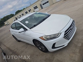 2017 Hyundai Elantra SE Sedan - miniatura 3