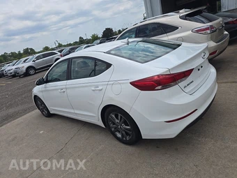 2017 Hyundai Elantra SE Sedan - miniatura 6
