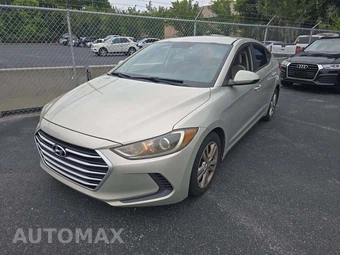 2017 Hyundai Elantra SE Sedan