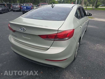 2017 Hyundai Elantra SE Sedan – miniatura 3