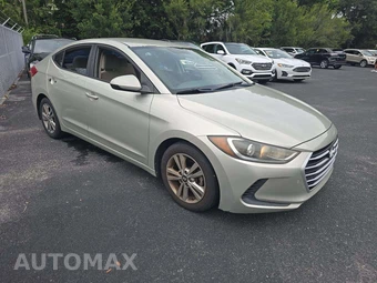 2017 Hyundai Elantra SE Sedan – miniatura 4