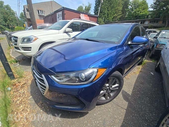 2017 Hyundai Elantra SE Sedan