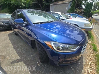 2017 Hyundai Elantra SE Sedan – miniatura 4