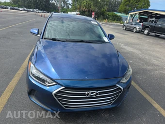 2017 Hyundai Elantra SE Sedan - miniatura 2