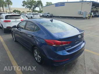 2017 Hyundai Elantra SE Sedan - miniatura 6