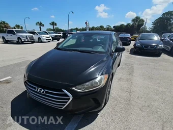 2017 Hyundai Elantra SE Sedan