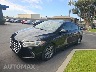 2017 Hyundai Elantra SE Sedan