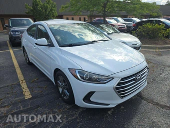 2017 Hyundai Elantra SE Sedan – miniatura 4