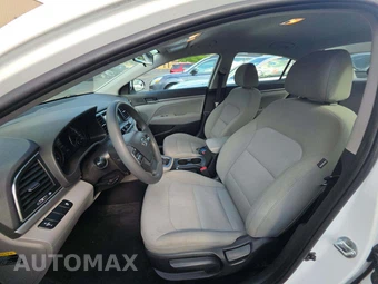 2017 Hyundai Elantra SE Sedan – miniatura 6
