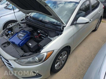 2017 Hyundai Elantra SE Sedan - car from the USA, Manheim Buy-Now listing at AUTOMAX