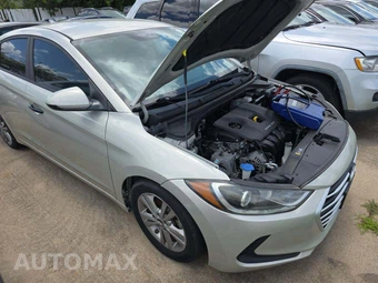 2017 Hyundai Elantra SE Sedan - miniatura 4