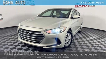 2017 Hyundai Elantra SE Sedan - samochód z USA z aukcji Manheim, oferta Kup Teraz w AUTOMAX