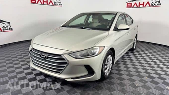 2017 Hyundai Elantra SE Sedan - miniatura 2