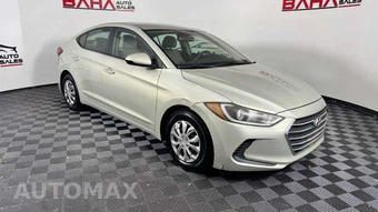 2017 Hyundai Elantra SE Sedan - miniatura 8