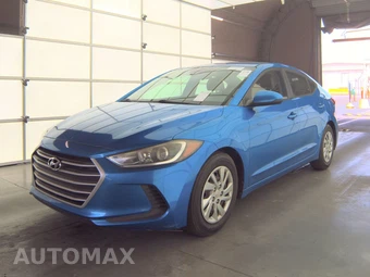 2017 Hyundai Elantra SE Sedan
