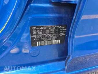 2017 Hyundai Elantra SE Sedan – miniatura 14
