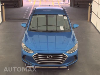 2017 Hyundai Elantra SE Sedan – miniatura 2