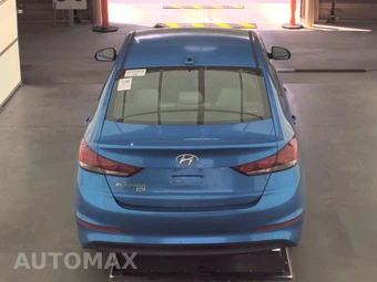 2017 Hyundai Elantra SE Sedan – miniatura 5