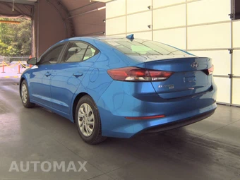2017 Hyundai Elantra SE Sedan – miniatura 6