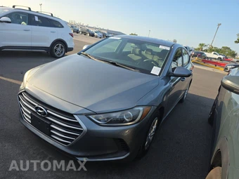 2017 Hyundai Elantra SE Sedan