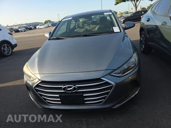 2017 Hyundai Elantra SE Sedan - miniatura 2