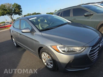 2017 Hyundai Elantra SE Sedan - miniatura 3