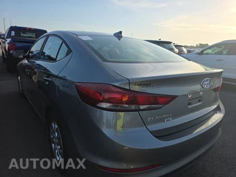 2017 Hyundai Elantra SE Sedan - miniatura 6