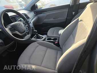 2017 Hyundai Elantra SE Sedan - miniatura 7