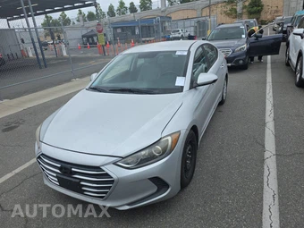 2017 Hyundai Elantra SE Sedan