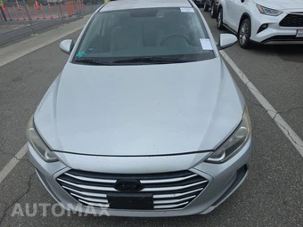 2017 Hyundai Elantra SE Sedan – miniatura 2