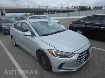 2017 Hyundai Elantra SE Sedan – miniatura 3