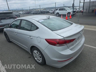 2017 Hyundai Elantra SE Sedan – miniatura 6